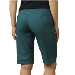 Women's Teal Larissa Knickers Shorts